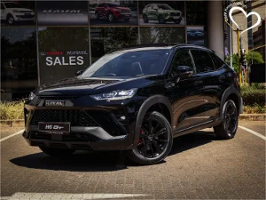 New 2026 Haval H6 GT 2.0GDIT 4WD Super Luxury