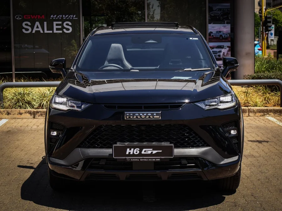 New 2026 Haval H6 GT 2.0GDIT 4WD Super Luxury - GWM Haval Hatfield New New 2026 Haval H6 GT 2.0GDIT 4WD Super Luxury - GWM Haval Hatfield New