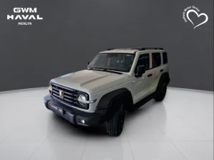 New 2026 GWM Tank 300 2.4T Super Luxury 4WD