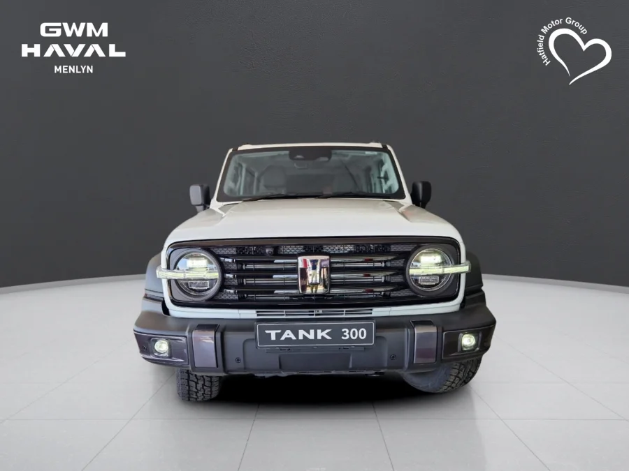 New 2026 GWM Tank 300 2.4T Super Luxury 4WD - GWM Haval Menlyn New