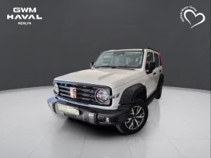 New 2026 GWM Tank 300 2.4T Ultra Luxury 4WD