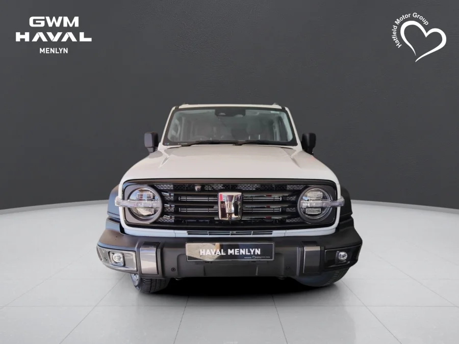 New 2026 GWM Tank 300 2.4T Ultra Luxury 4WD - GWM Haval Menlyn New