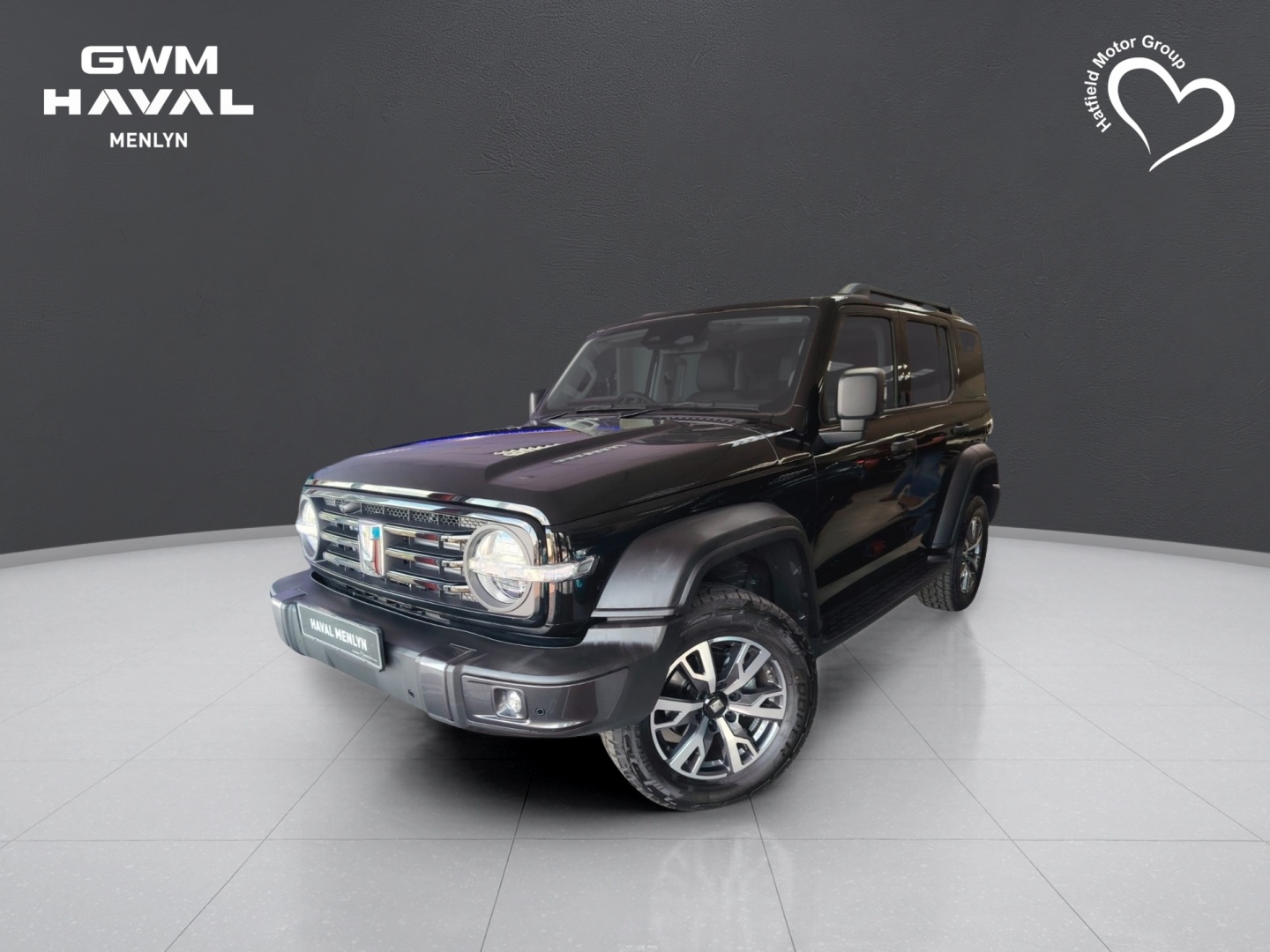 New 2026 GWM Tank 300 2.4T Ultra Luxury 4WD