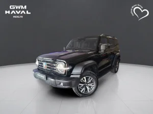 New 2026 GWM Tank 300 2.4T Ultra Luxury 4WD