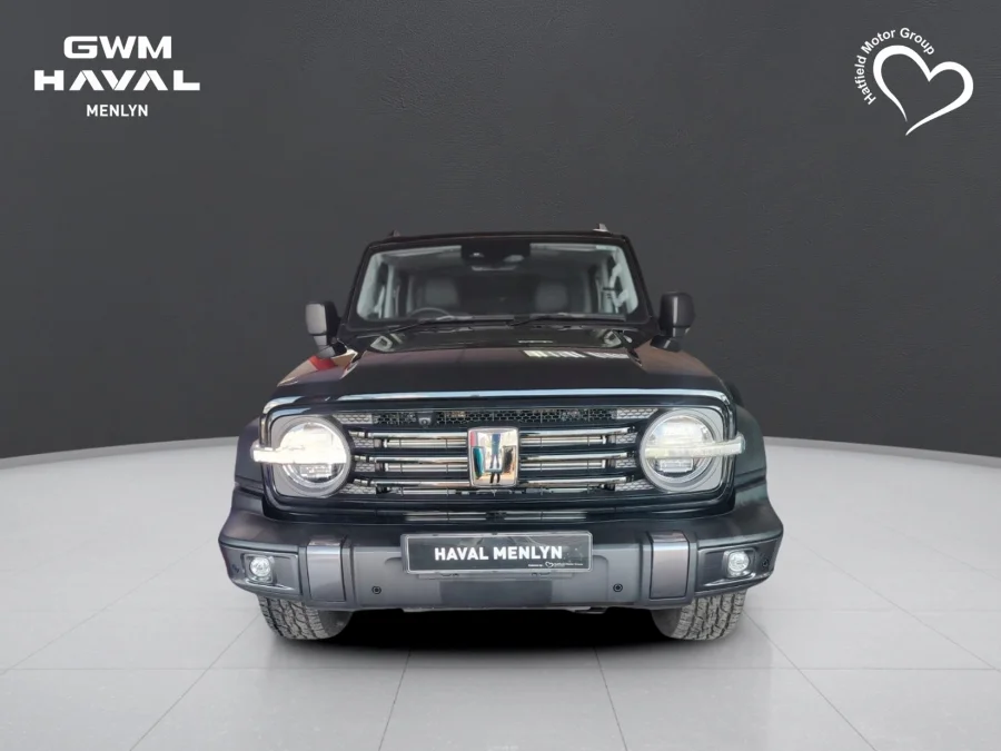 New 2026 GWM Tank 300 2.4T Ultra Luxury 4WD - GWM Haval Menlyn New