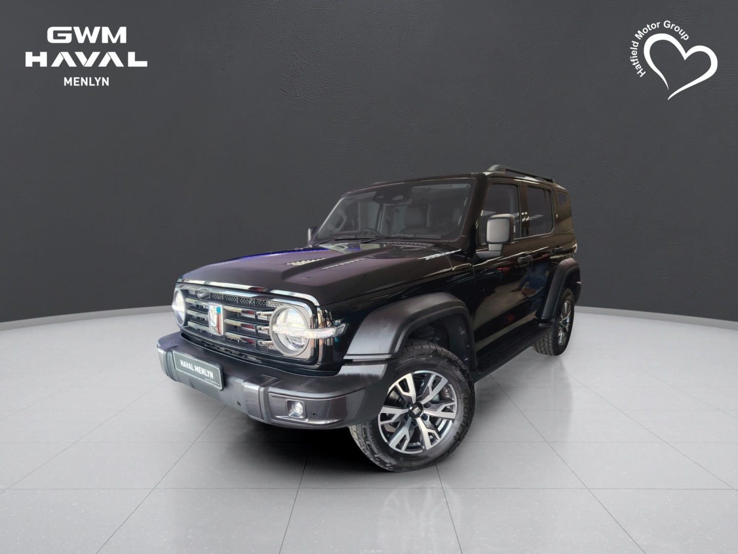 New 2026 GWM Tank 300 2.4T Ultra Luxury 4WD