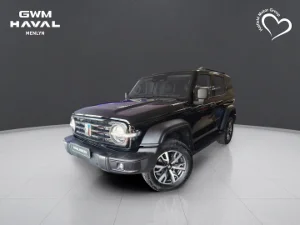 New 2026 GWM Tank 300 2.4T Ultra Luxury 4WD