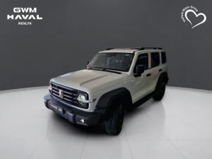 New 2026 GWM Tank 300 2.4T Luxury