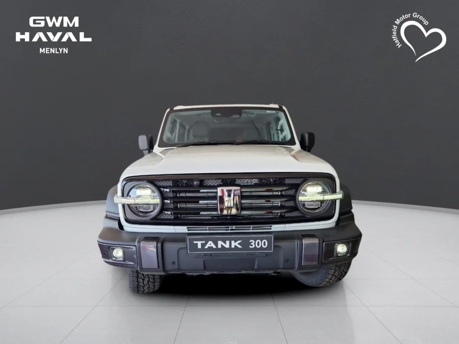 New 2026 GWM Tank 300 2.4T Luxury - GWM Haval Menlyn New