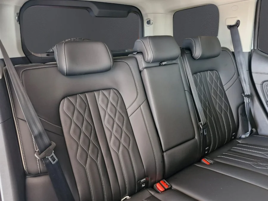 New 2026 GWM Tank 300 2.4T Luxury - GWM Haval Menlyn New