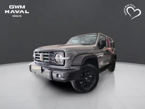 New 2026 GWM Tank 300 2.4T Luxury New 2026 GWM Tank 300 2.4T Luxury