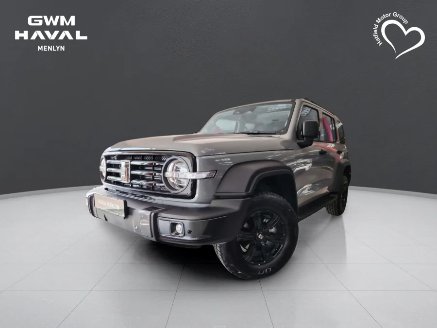 New 2026 GWM Tank 300 2.4T Luxury - GWM Haval Menlyn New New 2026 GWM Tank 300 2.4T Luxury - GWM Haval Menlyn New