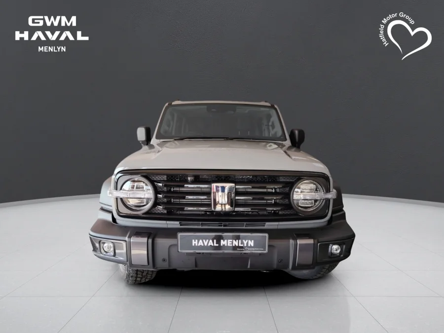 New 2026 GWM Tank 300 2.4T Luxury - GWM Haval Menlyn New New 2026 GWM Tank 300 2.4T Luxury - GWM Haval Menlyn New
