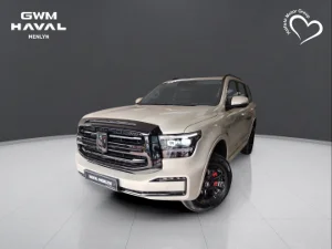 New 2026 GWM Tank 500 2.0T HEV Ultra Luxury 4WD