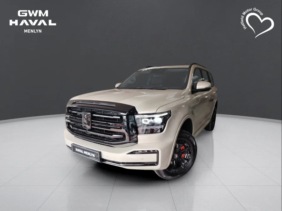 New 2026 GWM Tank 500 2.0T HEV Ultra Luxury 4WD - GWM Haval Menlyn New New 2026 GWM Tank 500 2.0T HEV Ultra Luxury 4WD - GWM Haval Menlyn New