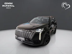 New 2026 Haval H6 2.0T Luxury