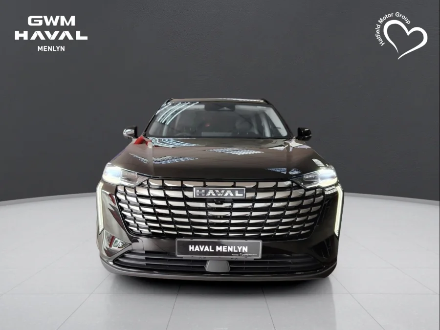 New 2026 Haval H6 2.0T Luxury - GWM Haval Menlyn New New 2026 Haval H6 2.0T Luxury - GWM Haval Menlyn New