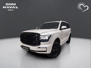 New 2026 GWM Tank 500 2.0T HEV Ultra Luxury 4WD