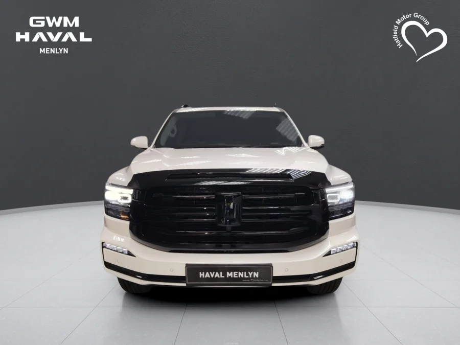 New 2026 GWM Tank 500 2.0T HEV Ultra Luxury 4WD - GWM Haval Menlyn New
