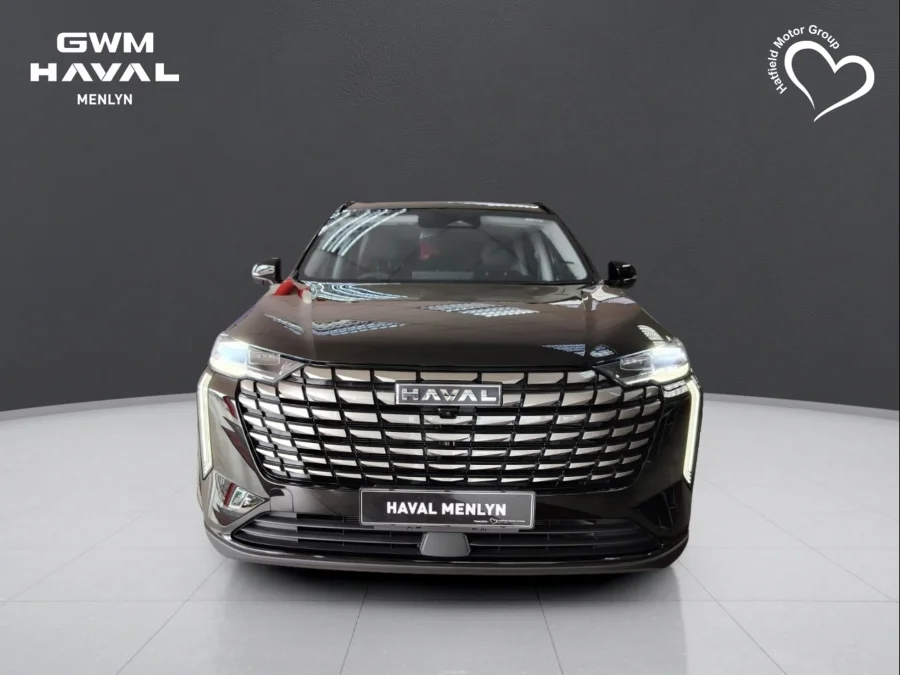 New 2026 Haval H6 2.0T Luxury - GWM Haval Menlyn New New 2026 Haval H6 2.0T Luxury - GWM Haval Menlyn New