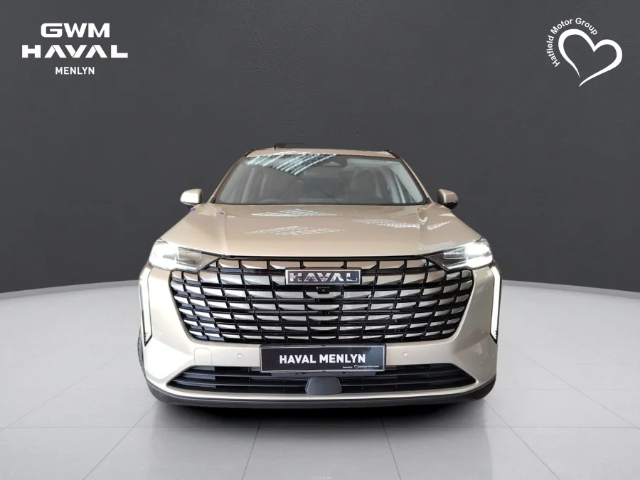 New 2026 Haval H6 2.0T Luxury - GWM Haval Menlyn New New 2026 Haval H6 2.0T Luxury - GWM Haval Menlyn New