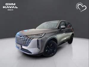New 2026 Haval H6 2.0T Luxury
