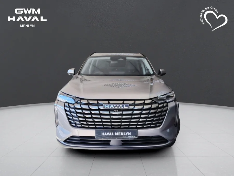New 2026 Haval H6 2.0T Luxury - GWM Haval Menlyn New