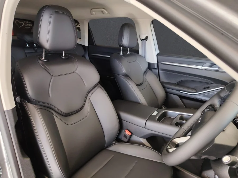 New 2026 Haval H6 2.0T Luxury - GWM Haval Menlyn New