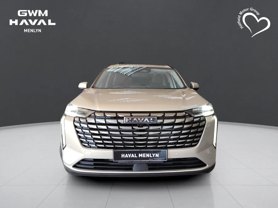 New 2026 Haval H6 2.0T Super Luxury - GWM Haval Menlyn New New 2026 Haval H6 2.0T Super Luxury - GWM Haval Menlyn New