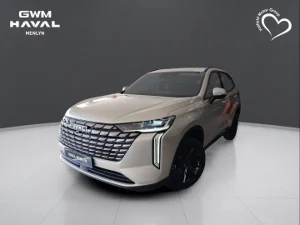 New 2026 Haval H6 2.0T Ultra Luxury 4WD