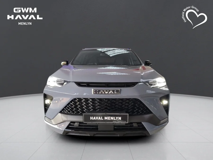 New 2026 Haval H6 GT 2.0GDIT 4WD Super Luxury - GWM Haval Menlyn New