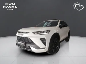 New 2026 Haval H6 GT 2.0GDIT 4WD Super Luxury