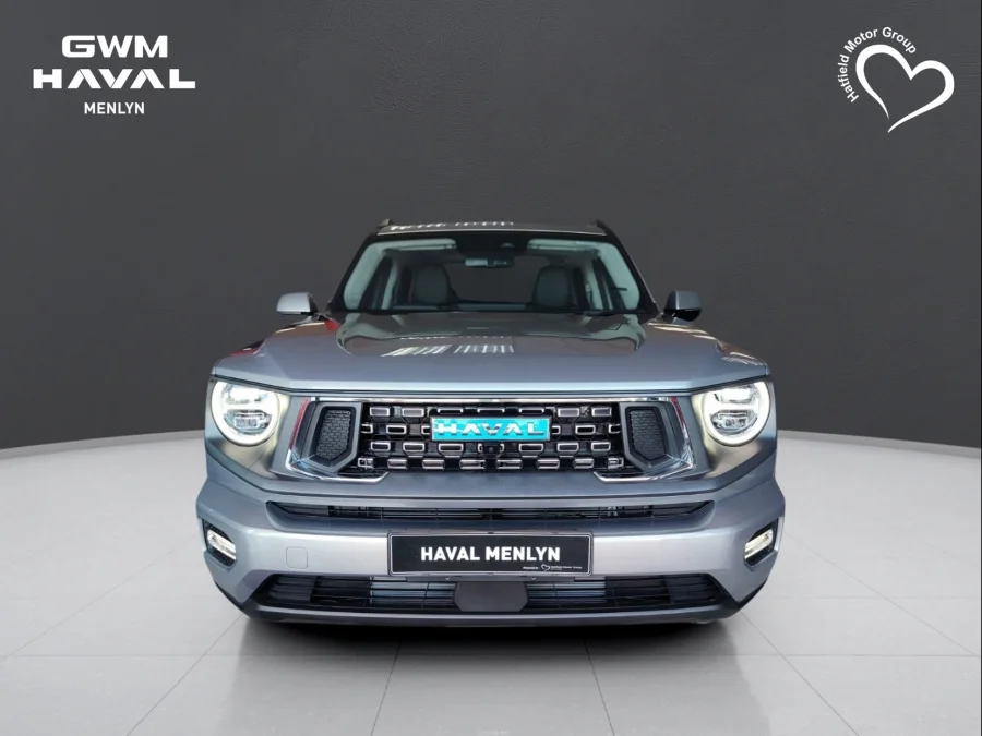 New 2026 Haval H7 1.5T HEV Super Luxury - GWM Haval Menlyn New