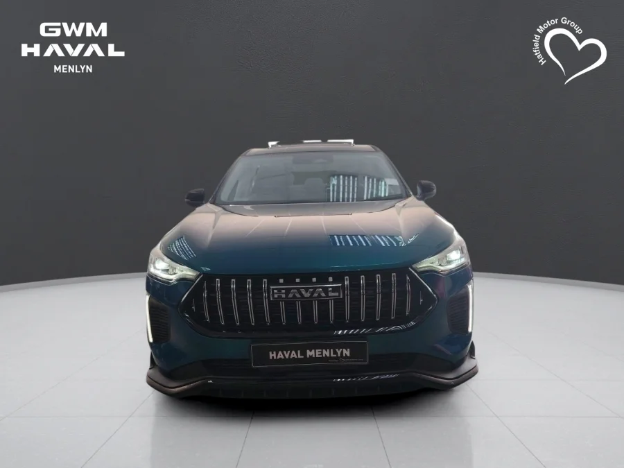 New 2026 Haval Jolion Pro 1.5T Super Luxury - GWM Haval Menlyn New