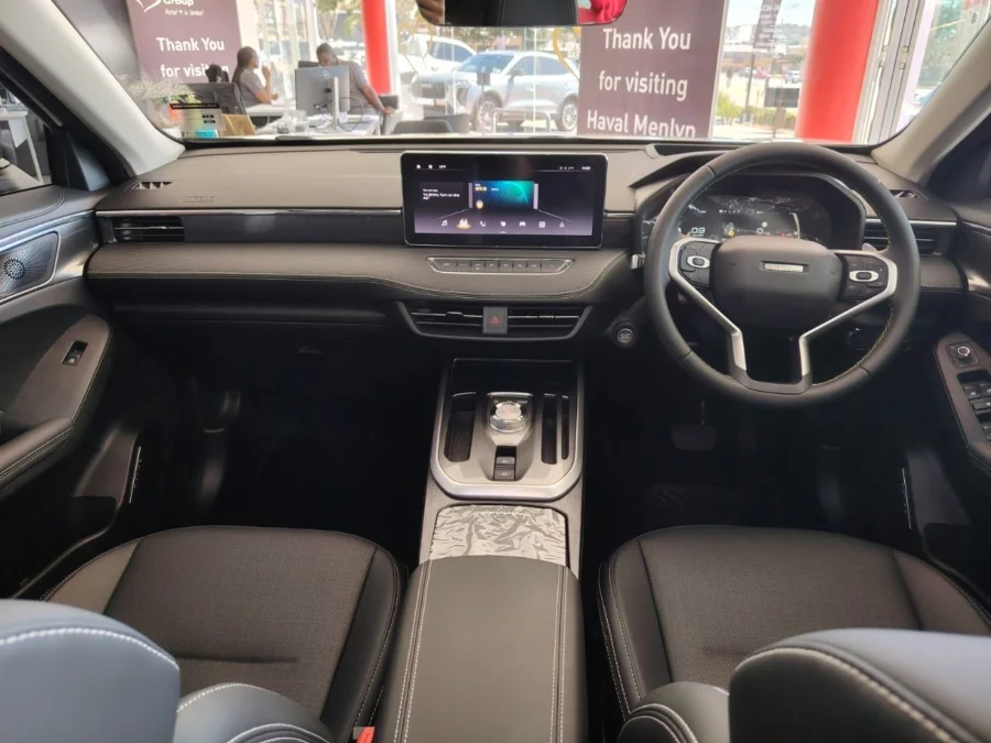New 2026 Haval Jolion Pro 1.5T Super Luxury - GWM Haval Menlyn New New 2026 Haval Jolion Pro 1.5T Super Luxury - GWM Haval Menlyn New