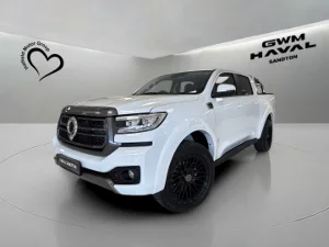 New 2026 GWM P300 2.4T double cab LS