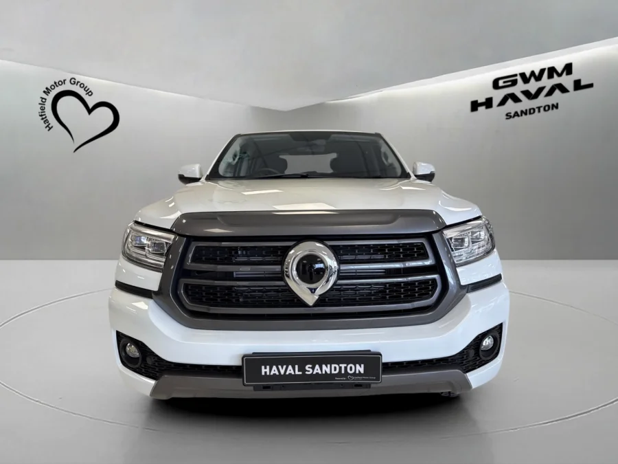New 2026 GWM P300 2.4T double cab LS - GWM Haval Sandton New