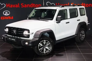 New 2026 GWM Tank 300 2.4T Ultra Luxury 4WD