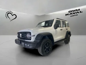 New 2026 GWM Tank 300 2.4T Luxury