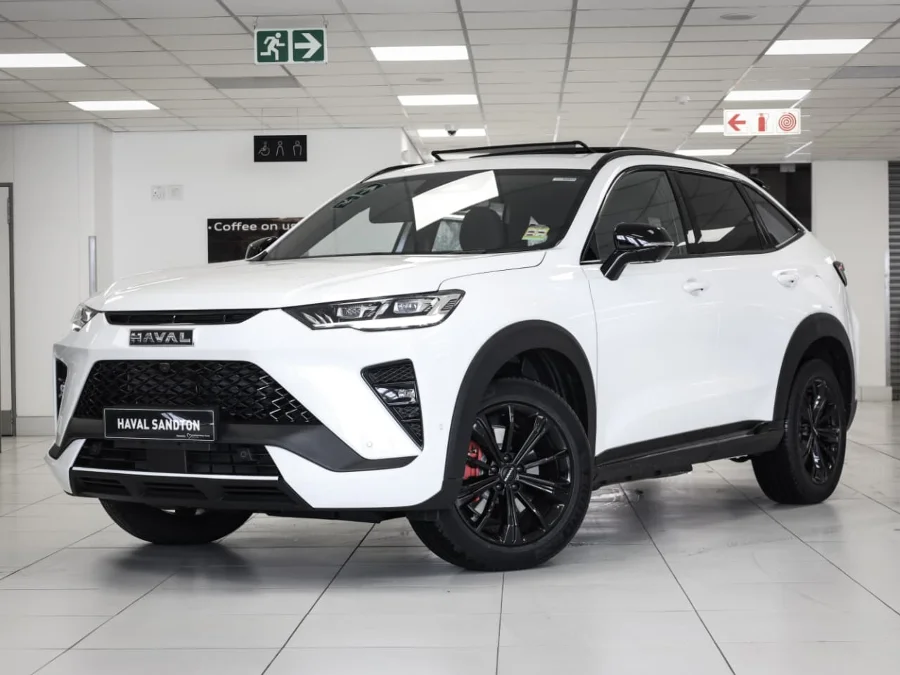 New 2026 Haval H6 GT 1.5T PHEV 4WD Ultra Luxury - GWM Haval Sandton New New 2026 Haval H6 GT 1.5T PHEV 4WD Ultra Luxury - GWM Haval Sandton New
