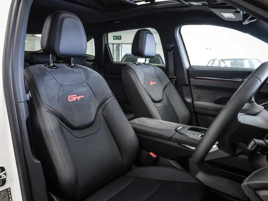 New 2026 Haval H6 GT 1.5T PHEV 4WD Ultra Luxury - GWM Haval Sandton New