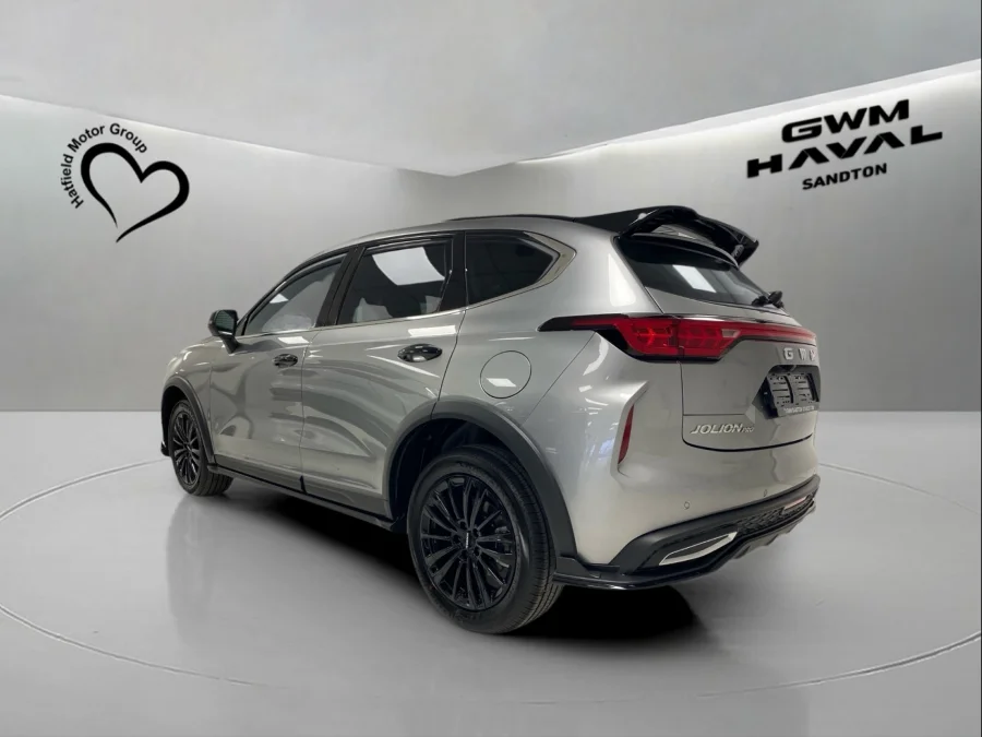 New 2026 Haval Jolion Pro 1.5T Super Luxury - GWM Haval Sandton New New 2026 Haval Jolion Pro 1.5T Super Luxury - GWM Haval Sandton New