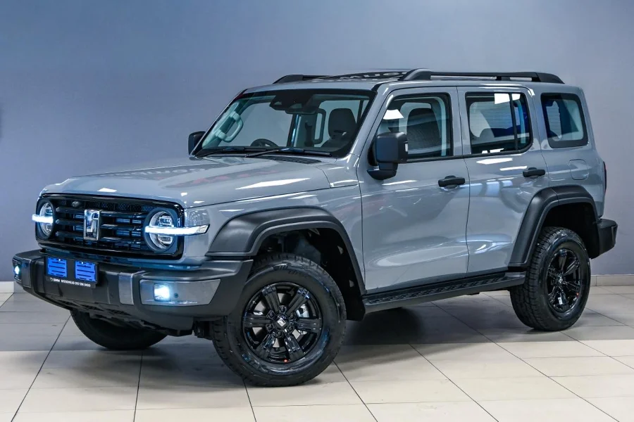 New 2026 GWM Tank 300 2.4T Super Luxury 4WD - GWM Haval Woodmead New New 2026 GWM Tank 300 2.4T Super Luxury 4WD - GWM Haval Woodmead New