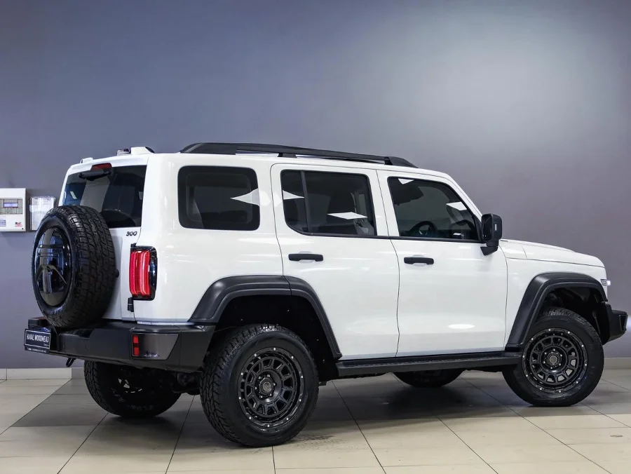 New 2026 GWM Tank 300 2.4T Luxury - GWM Haval Woodmead New New 2026 GWM Tank 300 2.4T Luxury - GWM Haval Woodmead New