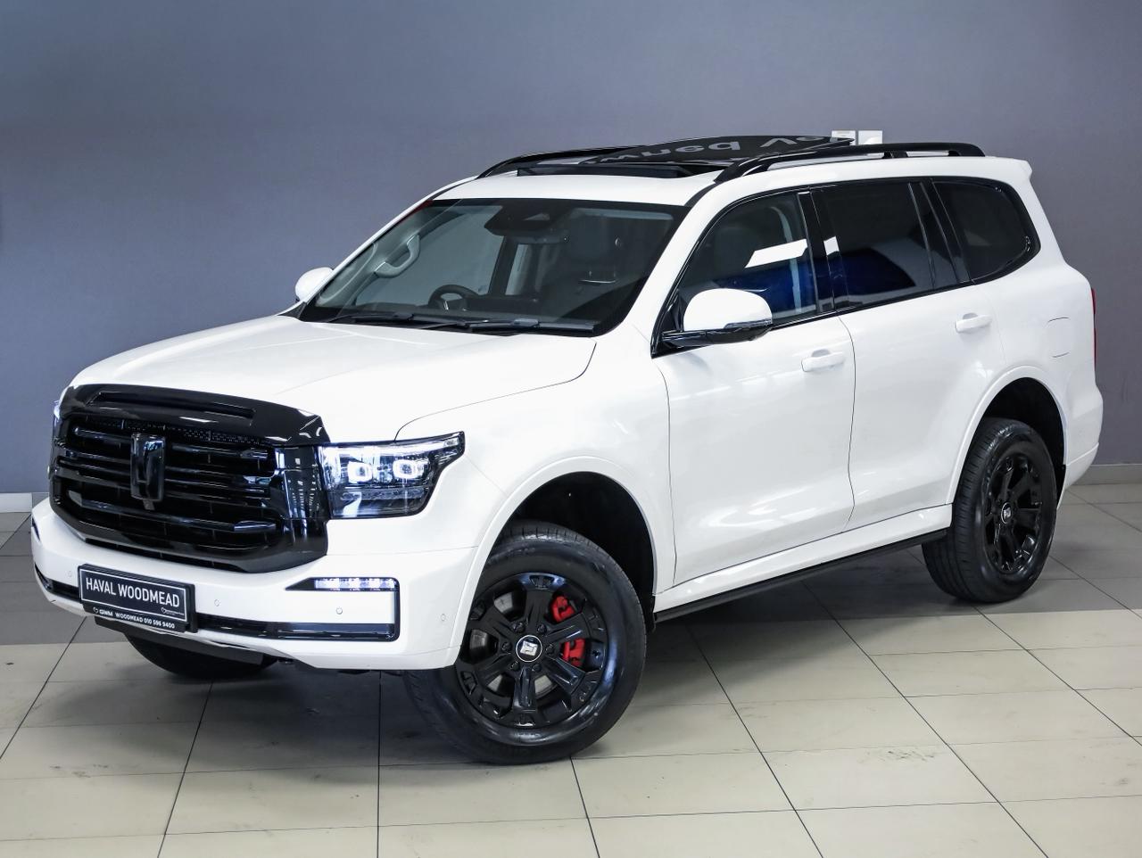 New 2026 GWM Tank 500 2.0T HEV Ultra Luxury 4WD