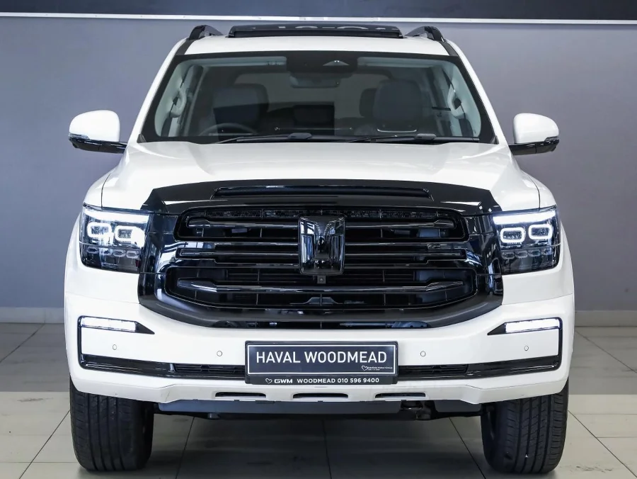 New 2026 GWM Tank 500 2.0T HEV Ultra Luxury 4WD - GWM Haval Woodmead New New 2026 GWM Tank 500 2.0T HEV Ultra Luxury 4WD - GWM Haval Woodmead New