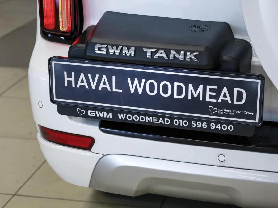 New 2026 GWM Tank 500 2.0T HEV Ultra Luxury 4WD - GWM Haval Woodmead New New 2026 GWM Tank 500 2.0T HEV Ultra Luxury 4WD - GWM Haval Woodmead New