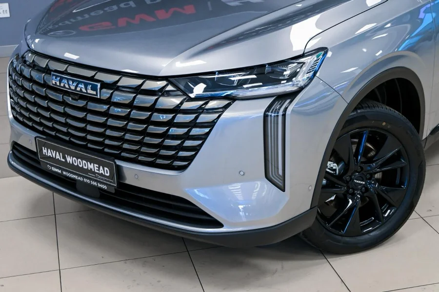 New 2026 Haval H6 2.0T Ultra Luxury 4WD - GWM Haval Woodmead New