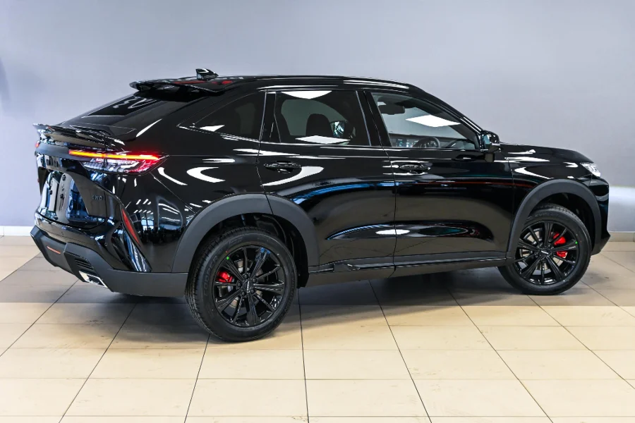 New 2026 Haval H6 GT 2.0GDIT 4WD Super Luxury - GWM Haval Woodmead New