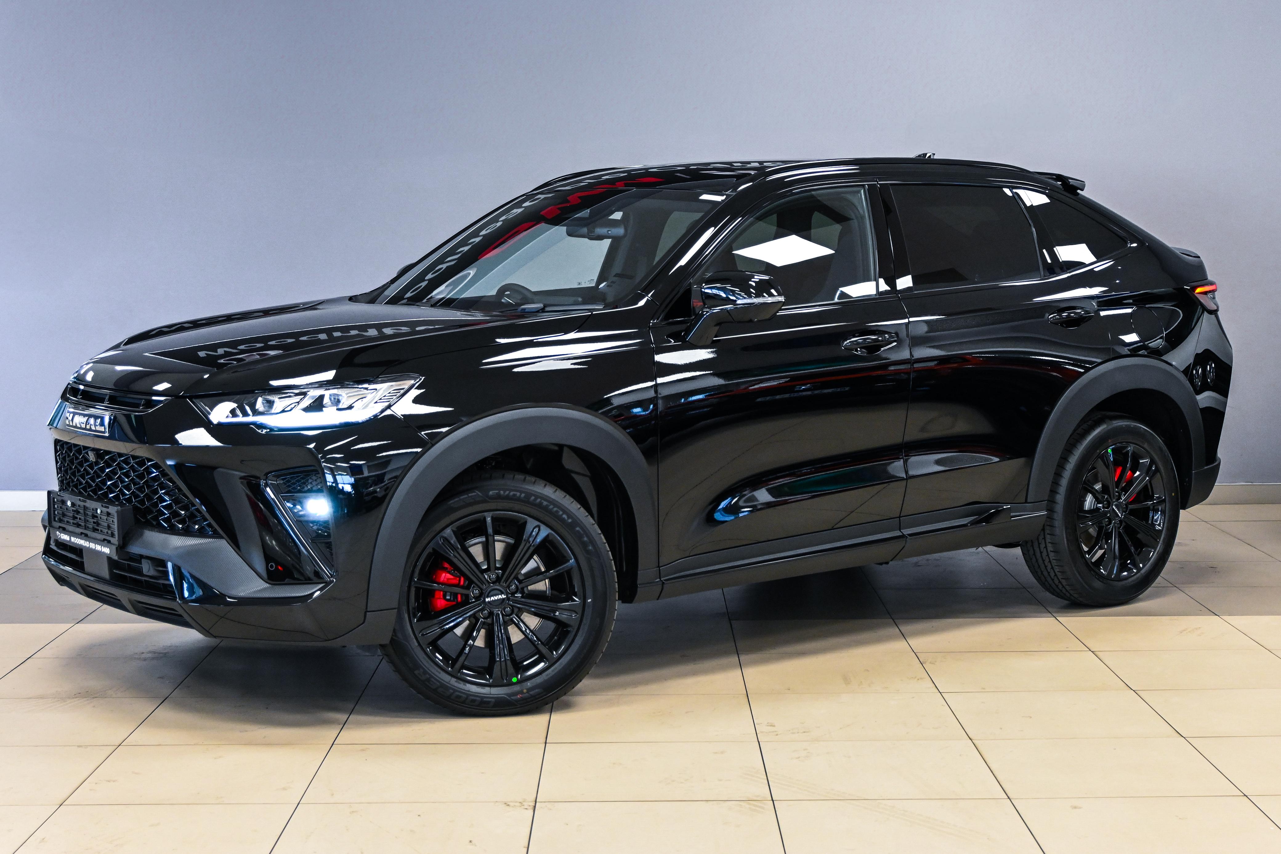 New 2026 Haval H6 GT 2.0GDIT 4WD Super Luxury
